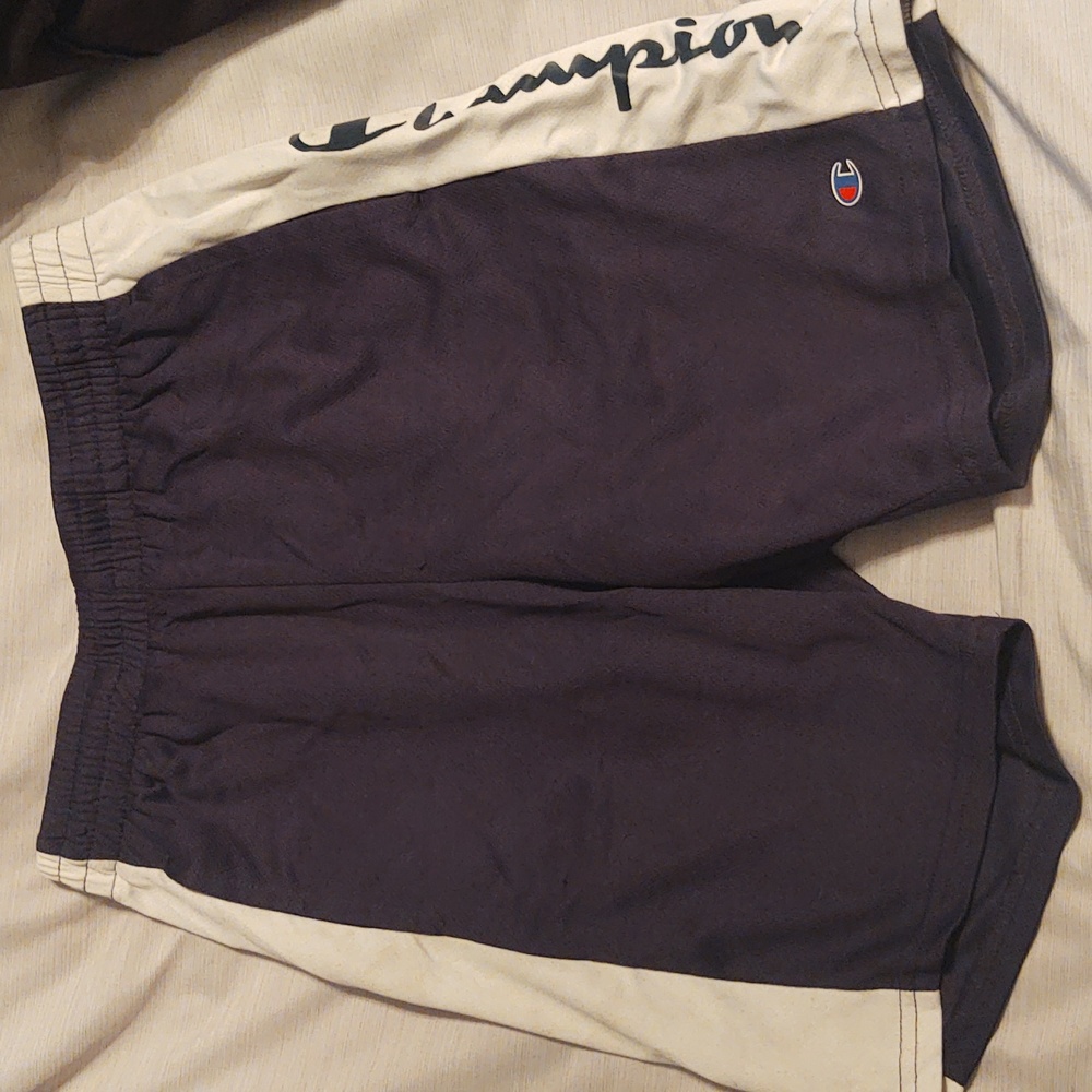 Boys Champion athletic shorts